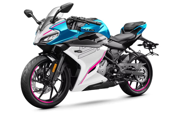 CFMoto launches CFLite sub-brand with three new bikes